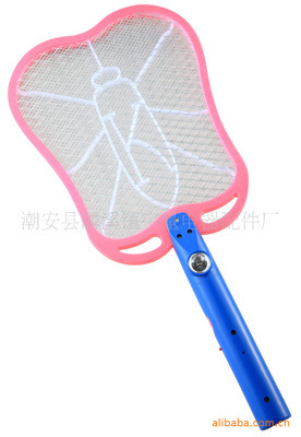 全國低價優(yōu)質(zhì)產(chǎn)品CR-R充電電蚊拍 價格、廠家與圖片詳解